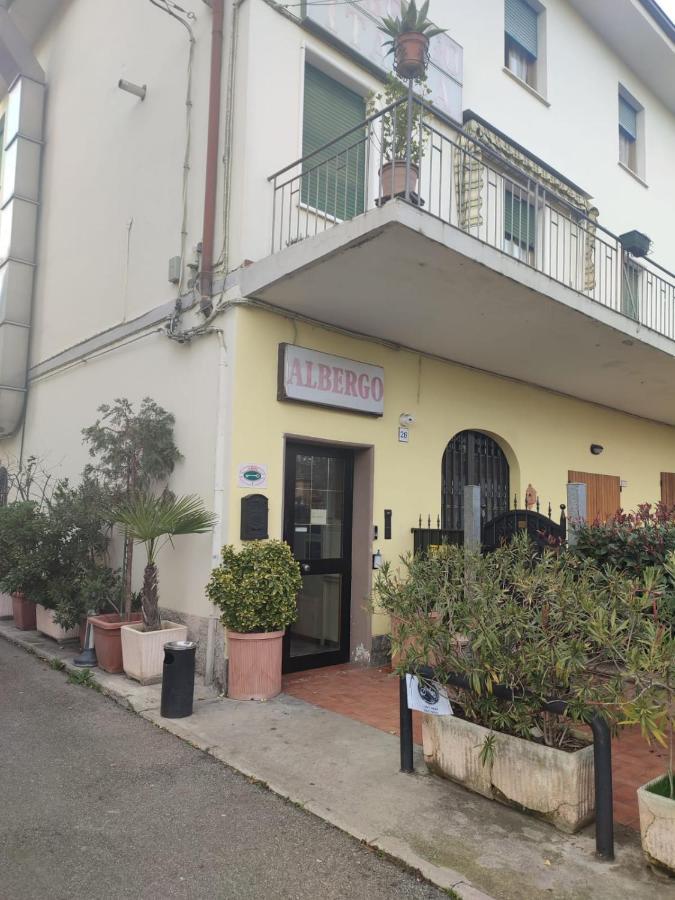 Hotel Italia Reggio Emilia Exterior photo